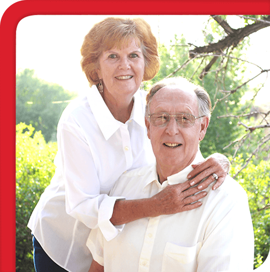 older couple