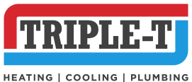 Triple-T Plumbing, Heating Air logo
