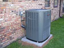 Heating pumps and air conditioners