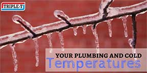 Plumbing and Cold Temperature