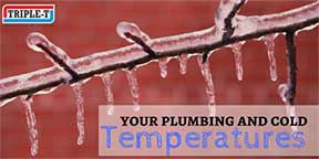 Cool freezing temperatures