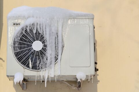 What to Do When AC System Freezes Up - Triple -T Heating & Air