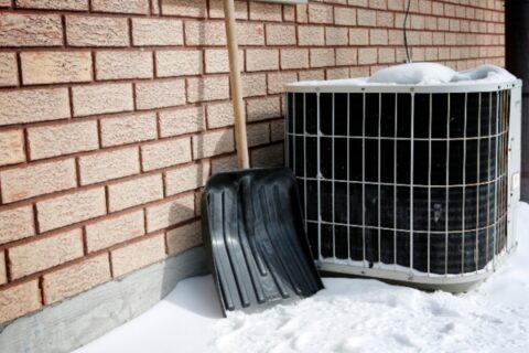 The Maintenance of Air conditioner in Winter season at St. George, UT