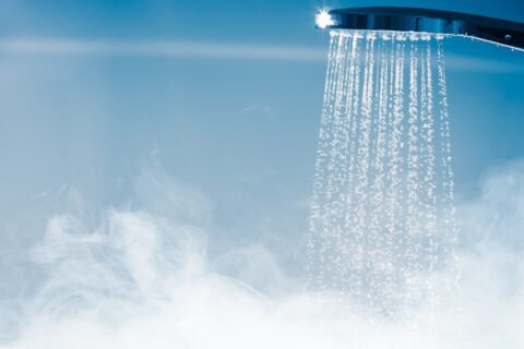 Hot Water in Shower - Triple -T Plumbing Heating & Air