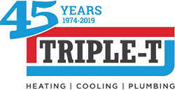 45 years in business for Triple-T Heating and Cooling