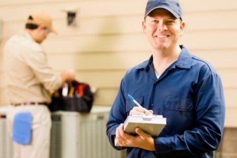 NATE Certified HVAC Technician in Utah