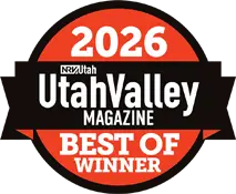 2026 Utah Valley Magazine Best of Winner