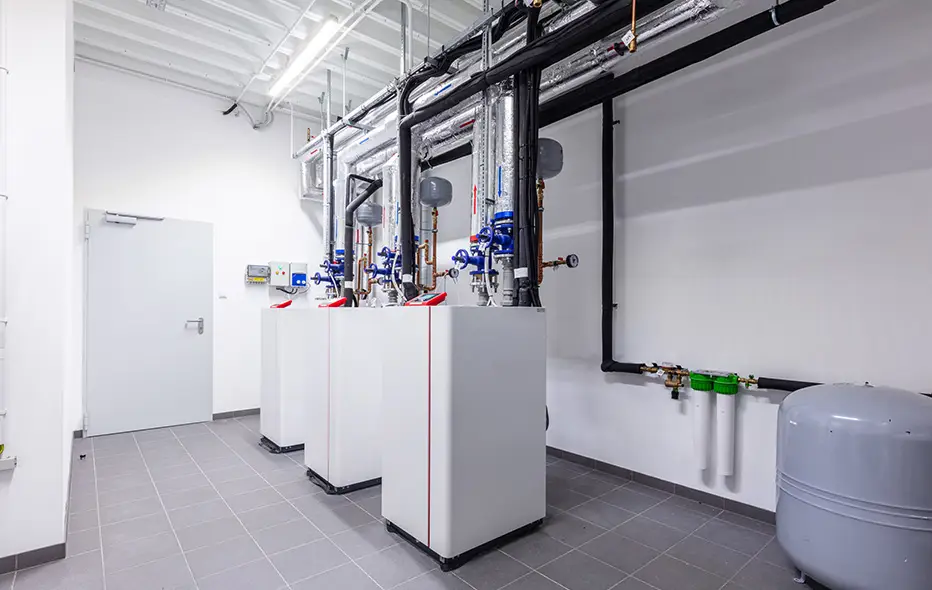 Commercial HVAC