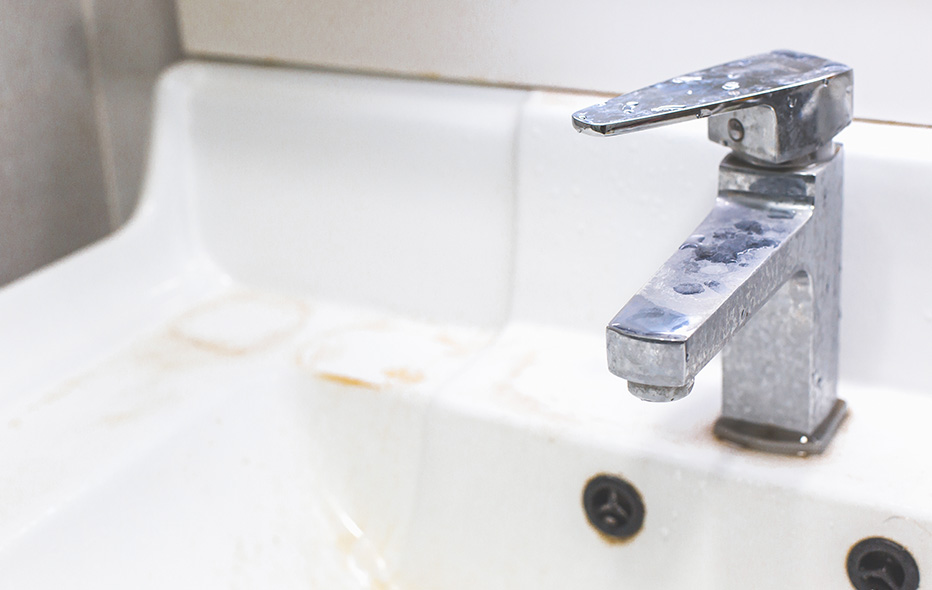 Water faucet