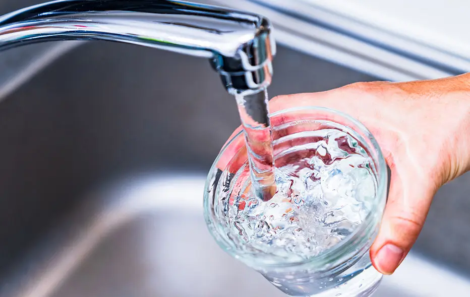 Clean drinking water