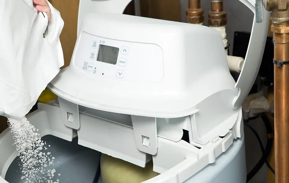 Water softener