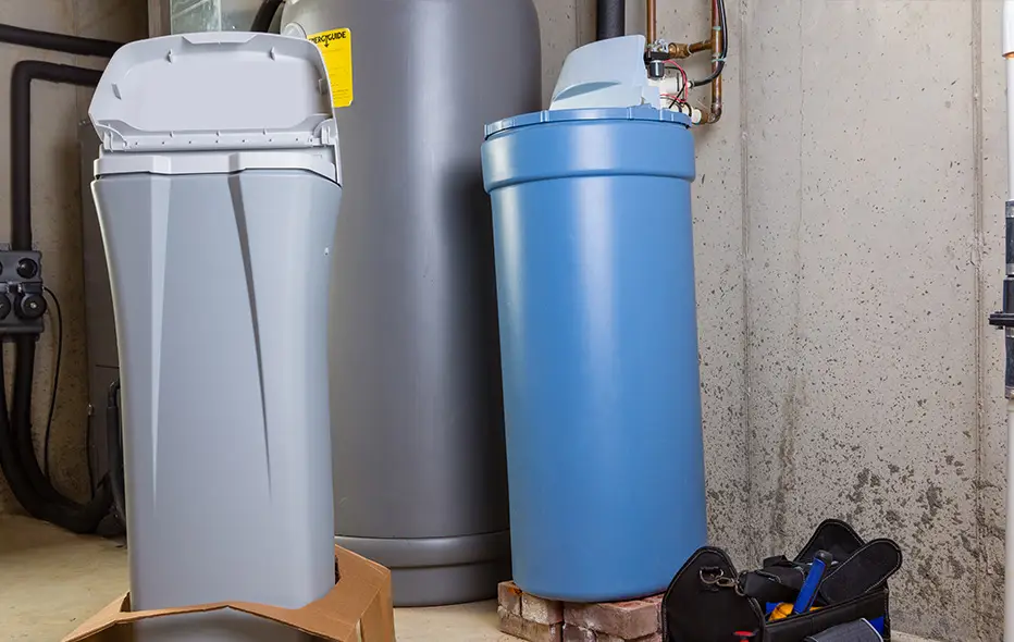 Water softener